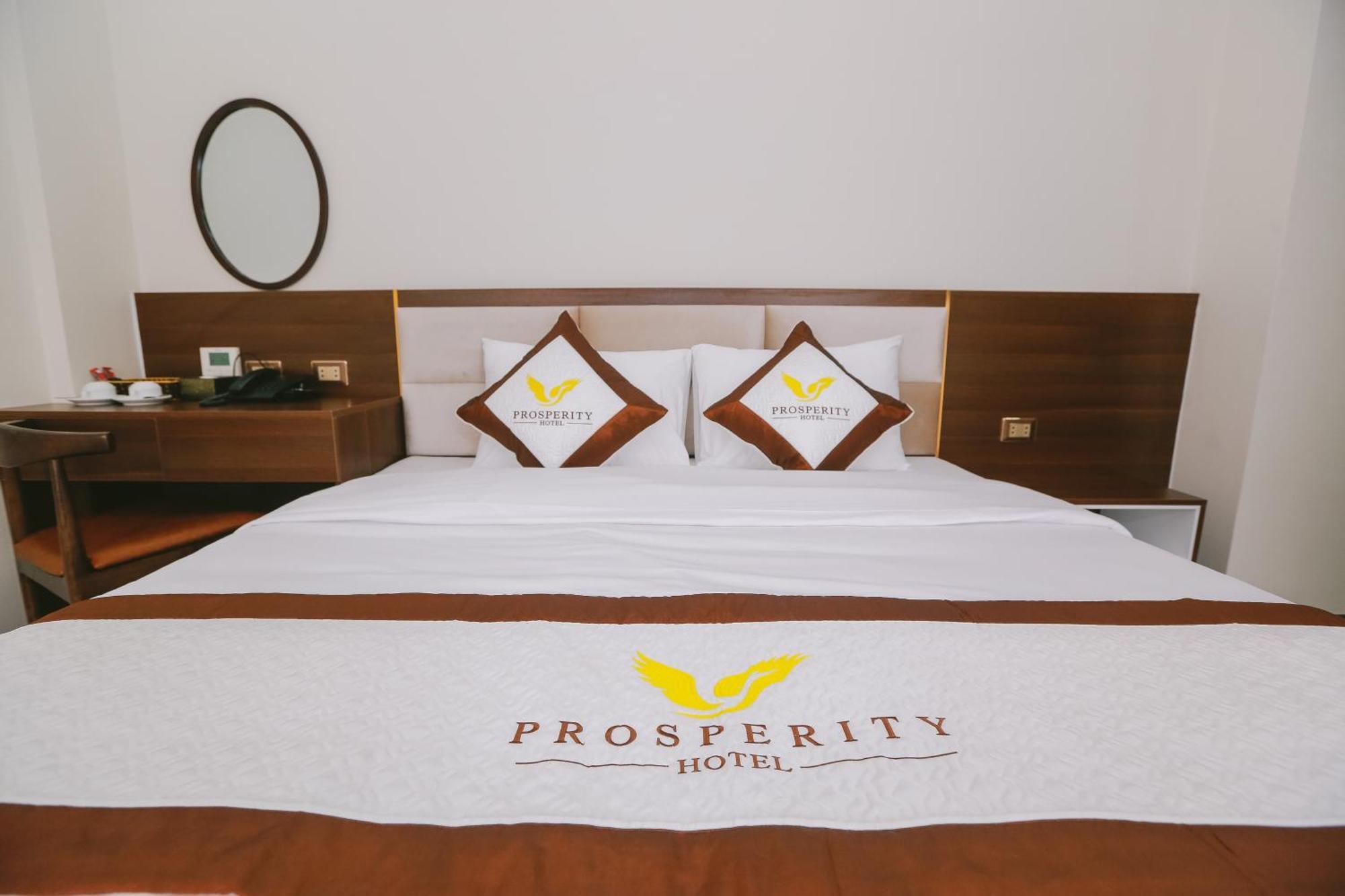 Prosperity Boutique Halong Hotel & Restaurent Ha Long Exterior foto
